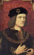 unknow artist Richard III Spain oil painting artist
